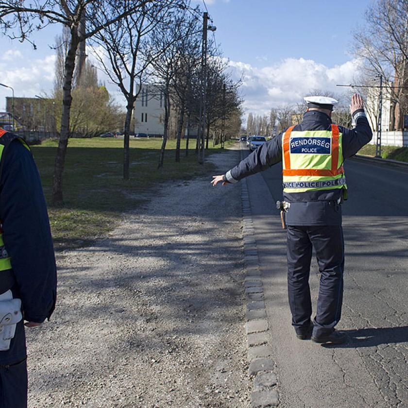 Mindjárt itt a következő nagy rendőri akció