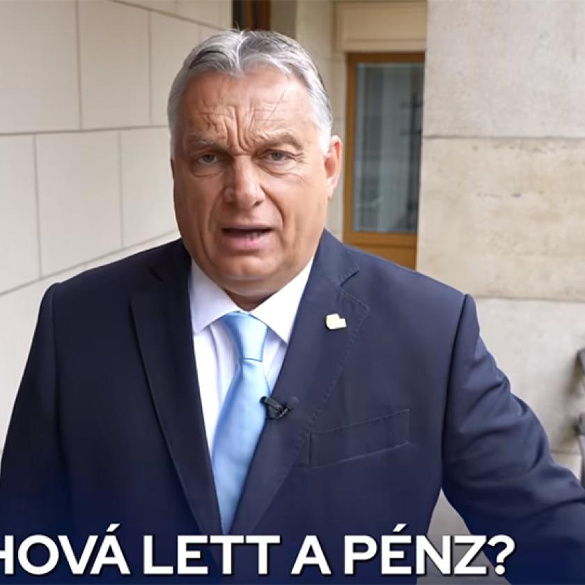 Orbán Viktor elment Brüsszelbe felelősöket keresni