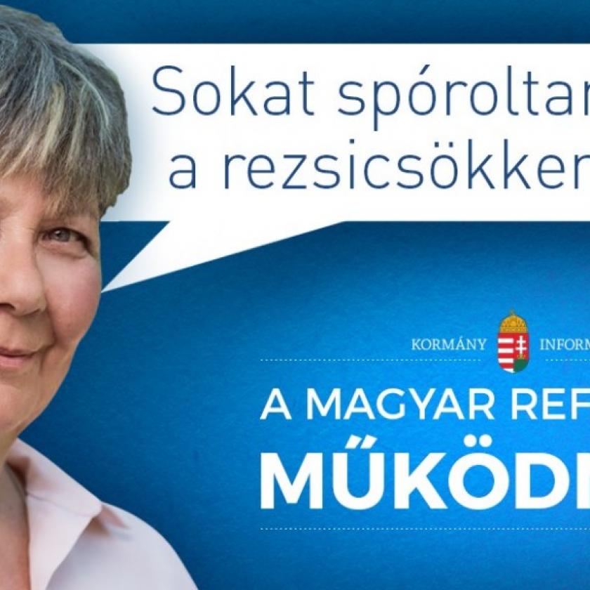 A kormány fennen hirdeti, hogy milyen jól járnak a családok a rezsicsökkentéssel, de tényleg olyan jól jár mindenki?