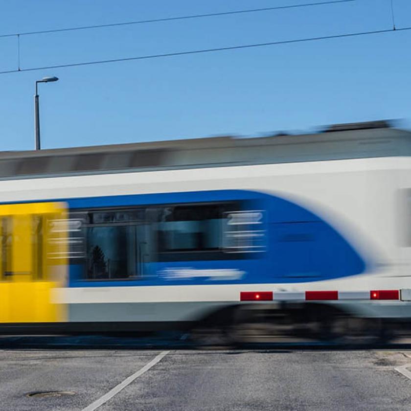 Megszűnik az ingyenes utazás a Budapest-bérlettel a Nyugati és Ferihegy között közlekedő IC-ken