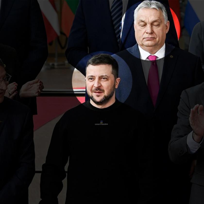 Ukrajna: Orbán megtalálta a tökékletes bűnbakot