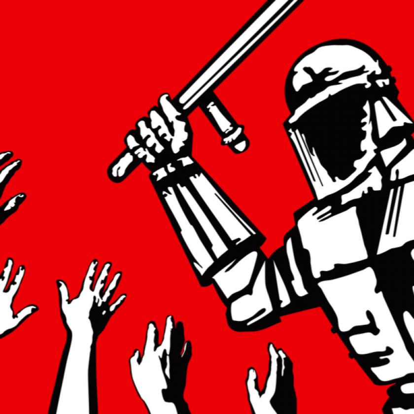 Bruck András: Zsarnokok engedelmes népe