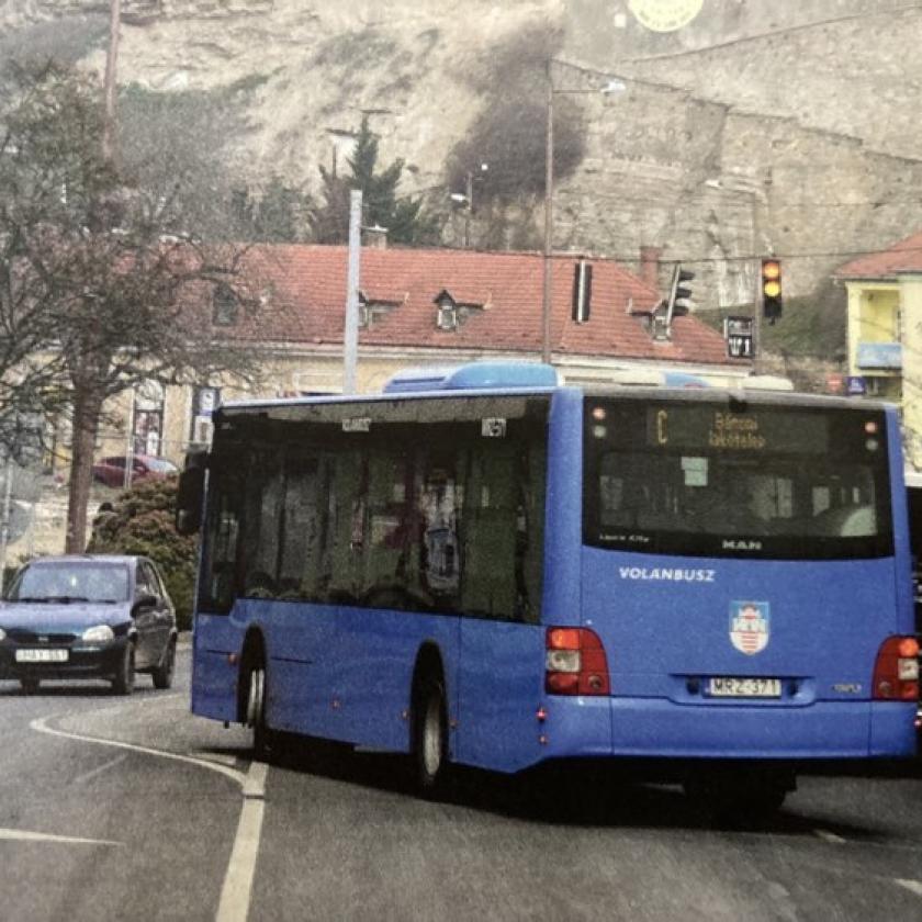 Esztergomban a hülyeség állandósul, nem az autóbuszmenetrend