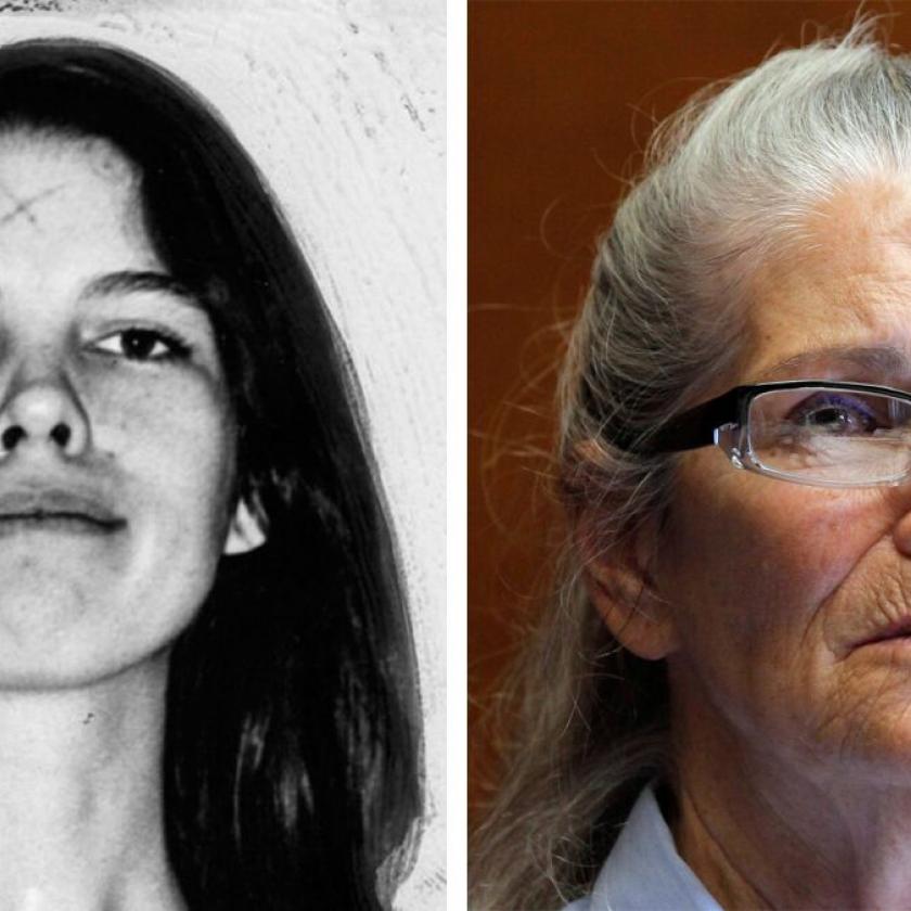 Több mint 50 évnyi börtön után szabad a Manson család egyik tagja 
