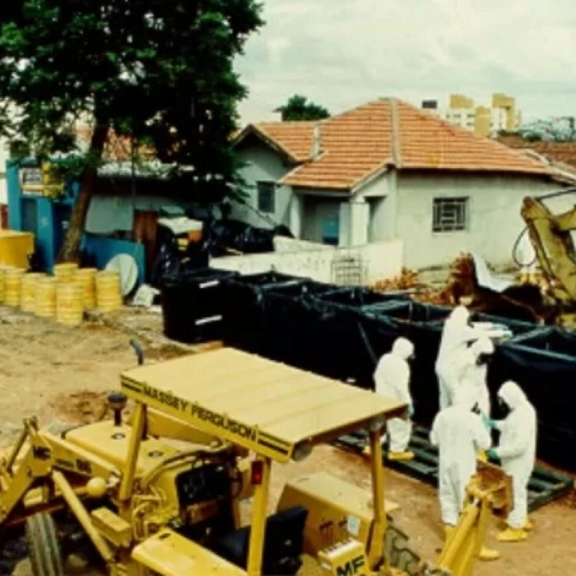 Durva nukleáris katasztrófát okozott két tolvaj