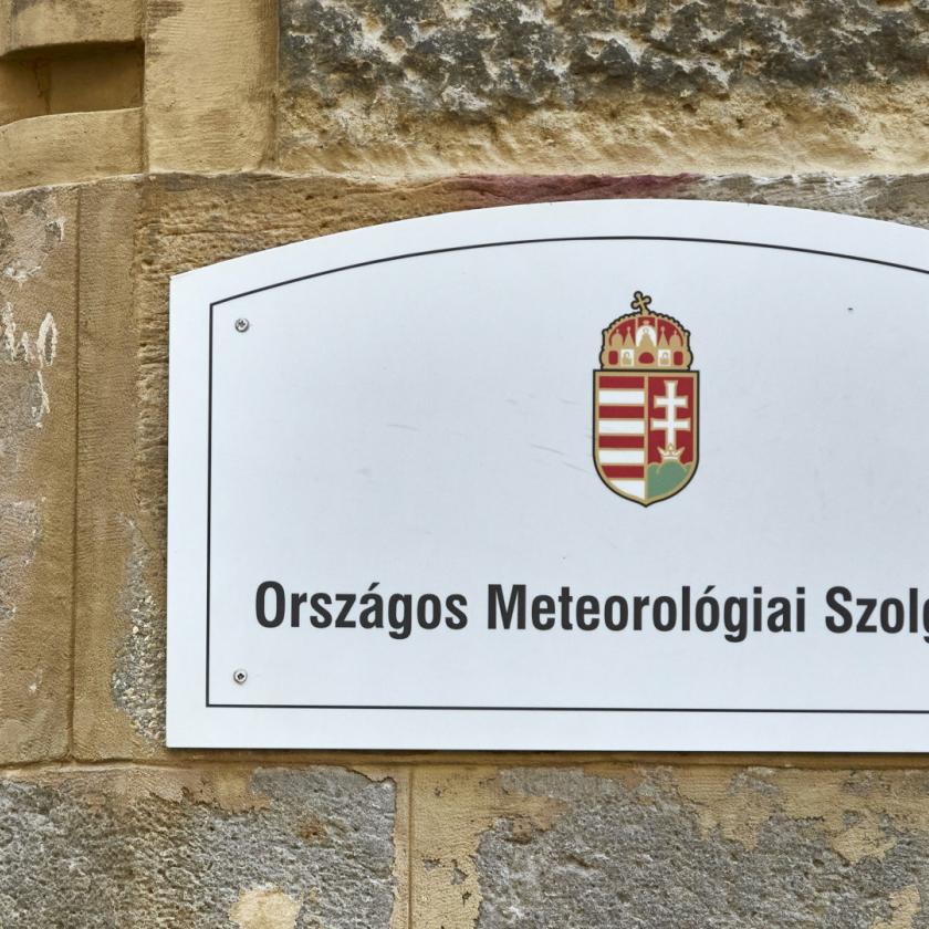 Új elnököt neveztek ki az Országos Meteorológiai Szolgálat élére 