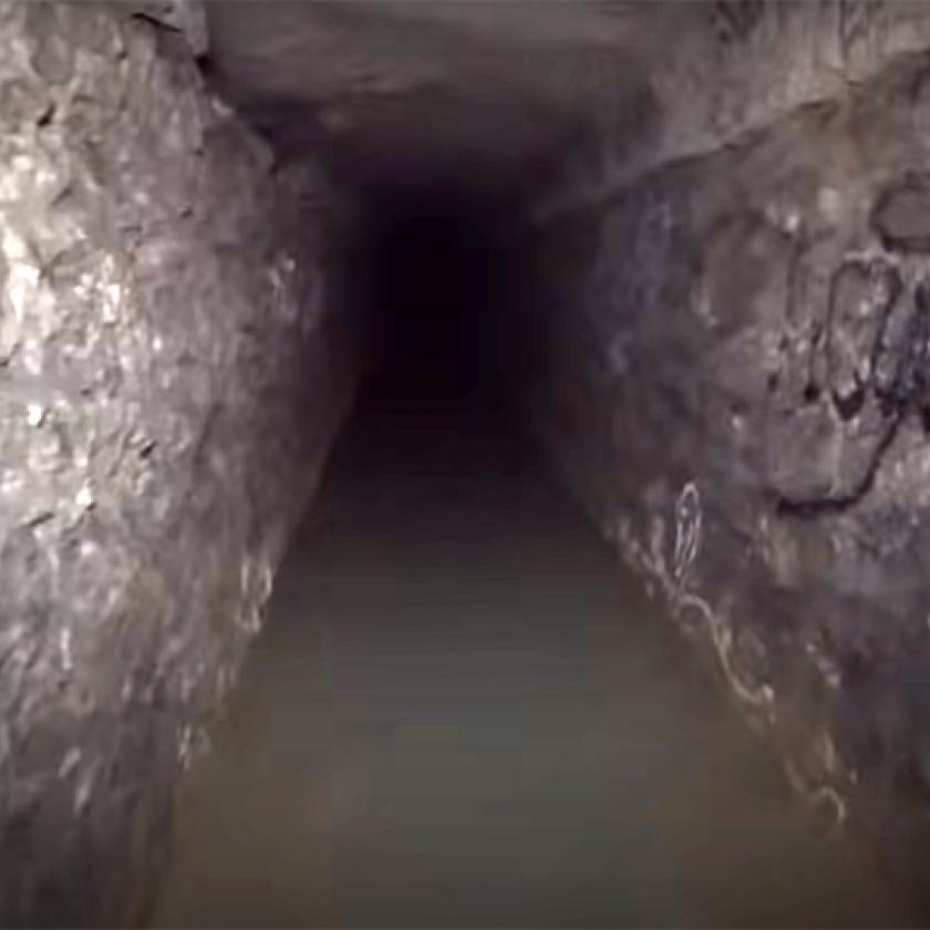 Hátborzongató rejtély: a párizsi katakombákban talált kamera