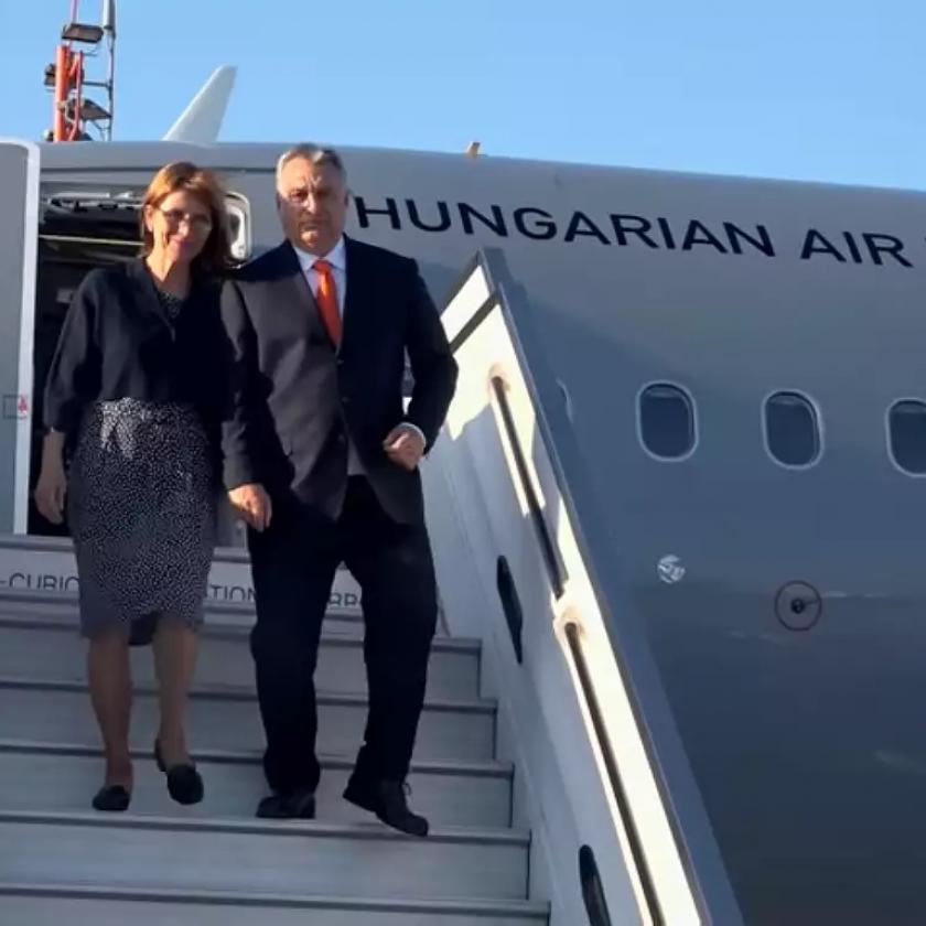 Lezárták a nyomozást Orbán Viktor pisai repülése maitt 