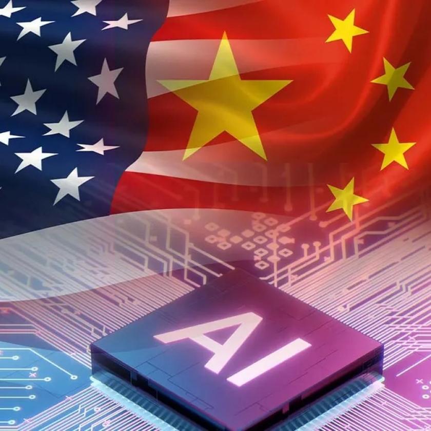 Amerika megnyerheti Kína ellen az MI-háborút, de ahhoz együtt kellene működniük