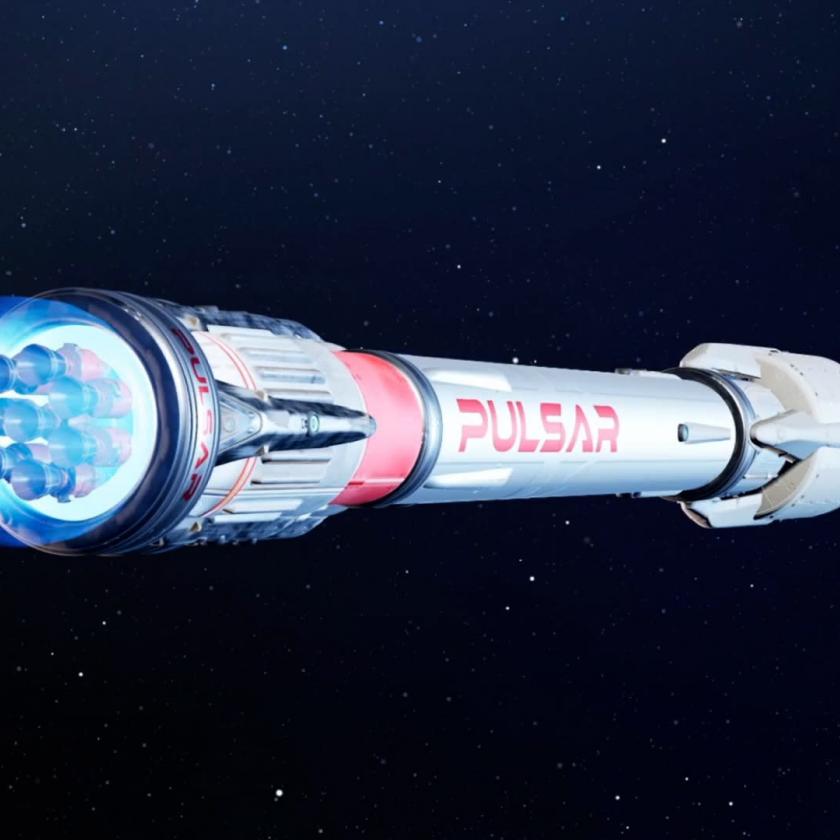 Épül a fúziós rakéta: 1,2 millió kilométer 2 év alatt?