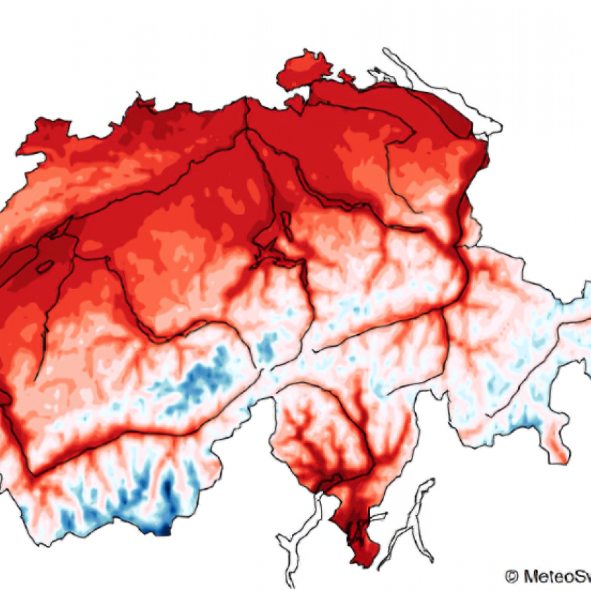 Újabb riasztó adat a klímaváltozásról