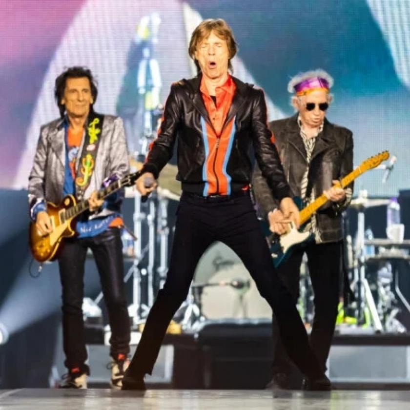 Új lemezzel jön a The Rolling Stones