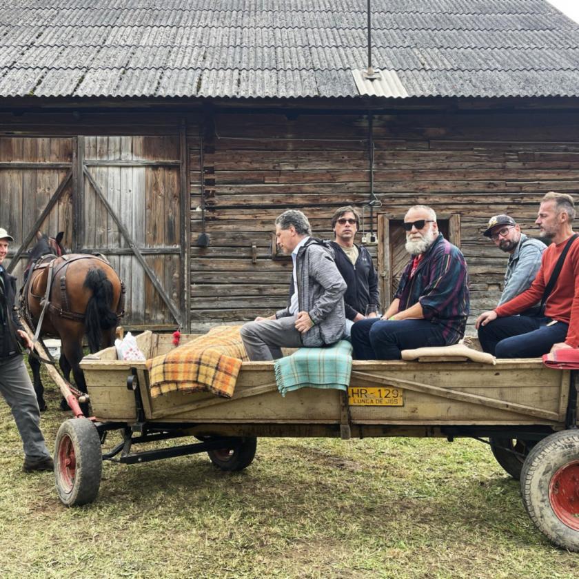 Hazaárulózás, ballibsizés fogadta az ATV Öt című műsorának csapatát Székelyudvarhelyen