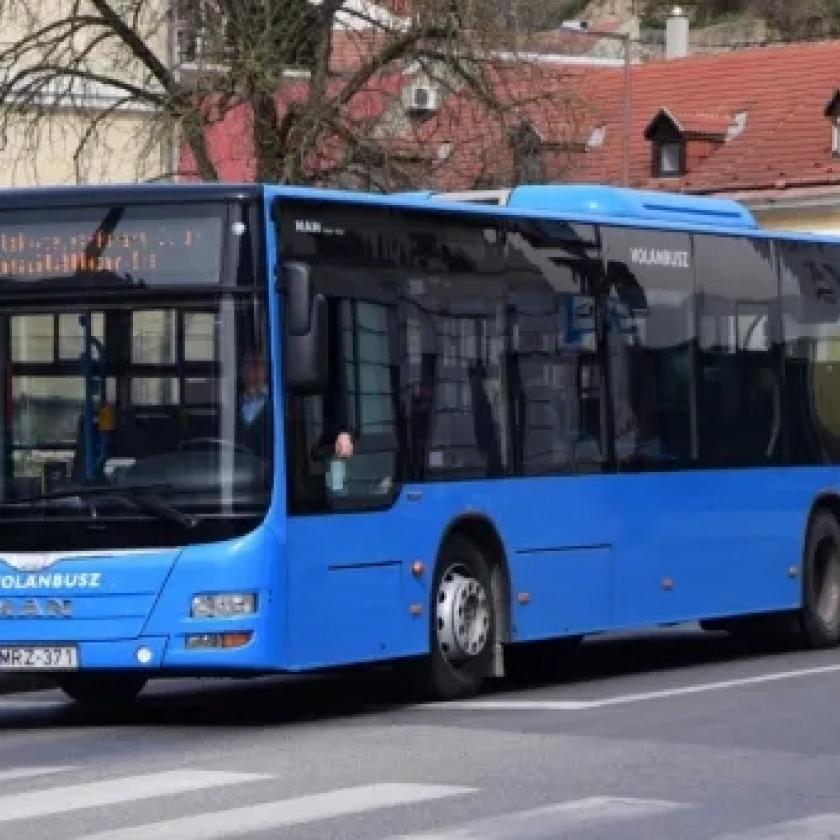 Esztergom helyi közlekedésében is érvényesek az ország- és a Komárom-Esztergom vármegyebérletek 