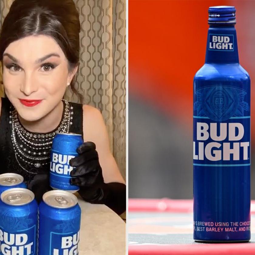 Lábon lőtte magát a Bud Light, zuhannak a söreladások