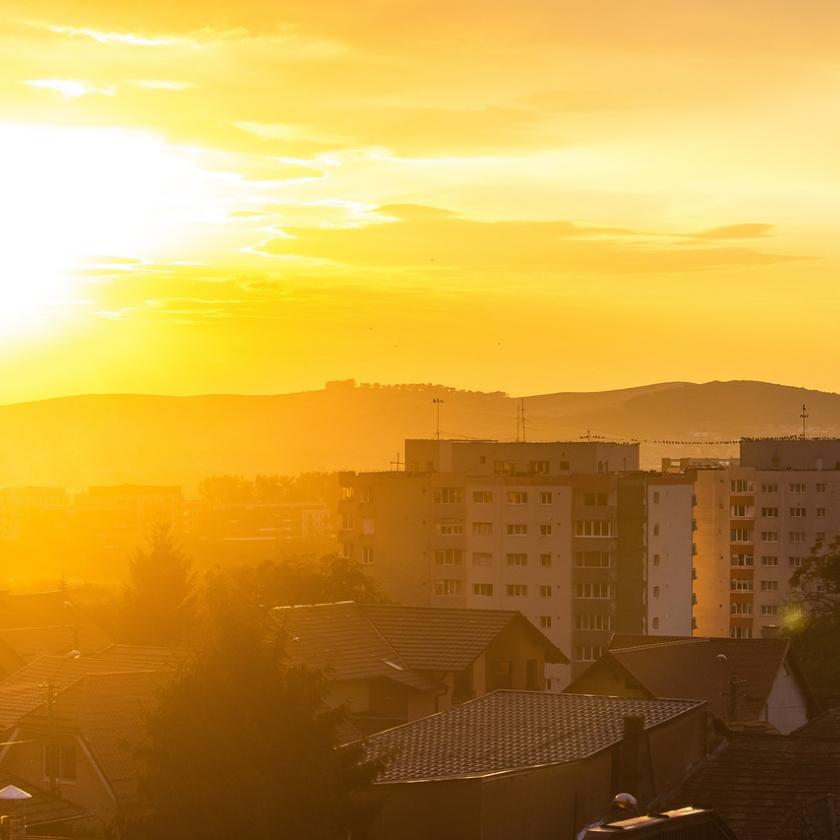 „Megkezdődött az klíma összeomlása”