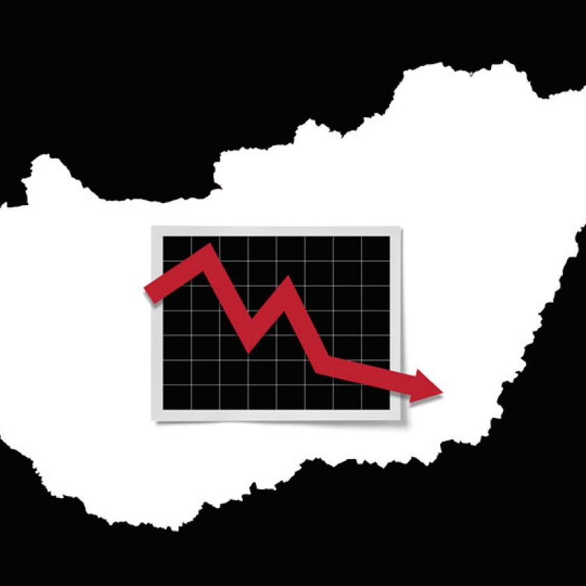 Bod Péter Ákos: Magyarország recesszióban. 
