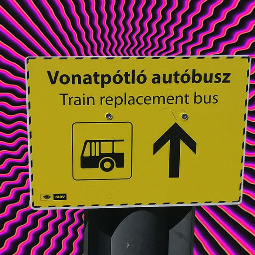 Vonatpótlás a Zürich-Budapest járaton, de még hogy