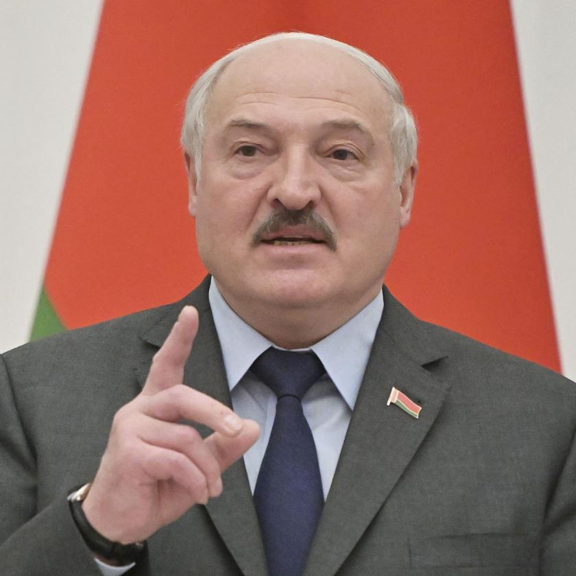Lukasenko: patthelyzet alakult ki, itt az ideje, hogy Oroszország és Ukrajna a békéről tárgyaljon