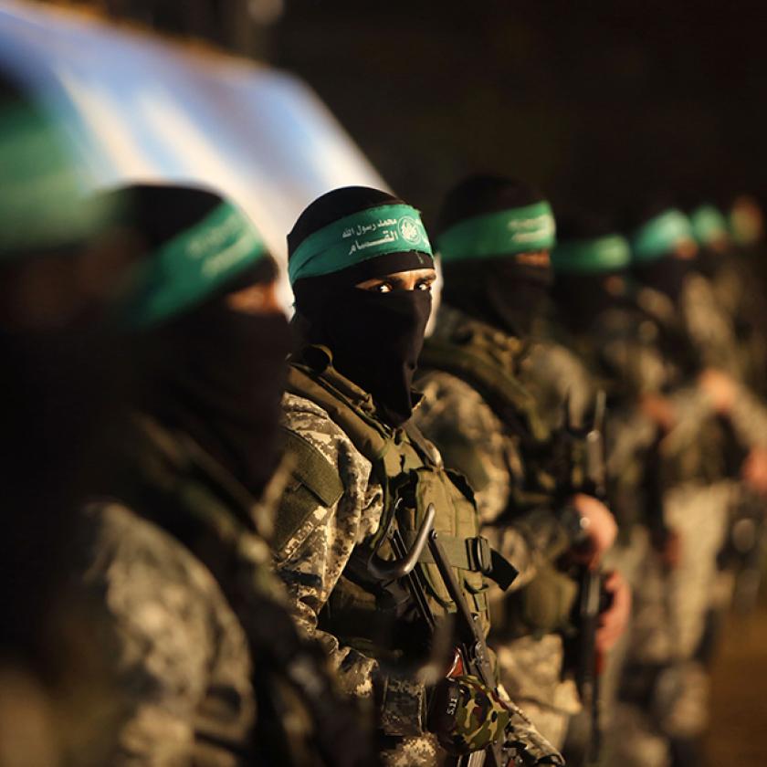 Megerősítették: magyar túszokat tart fogva a Hamász