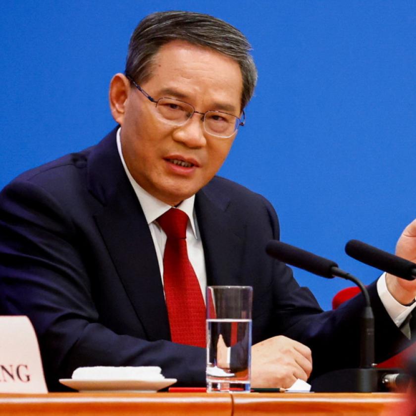 Meghalt Li Kö-csiang volt kínai miniszterelnök