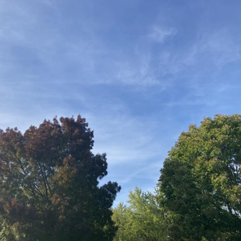 Kellemes őszi idővel folytatódik a hét