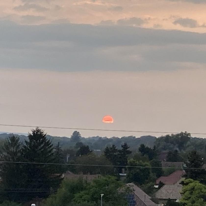 Megérkezett az ősz