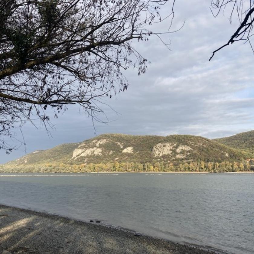 Erős, viharos széllel egy hidegfront robog át felettünk