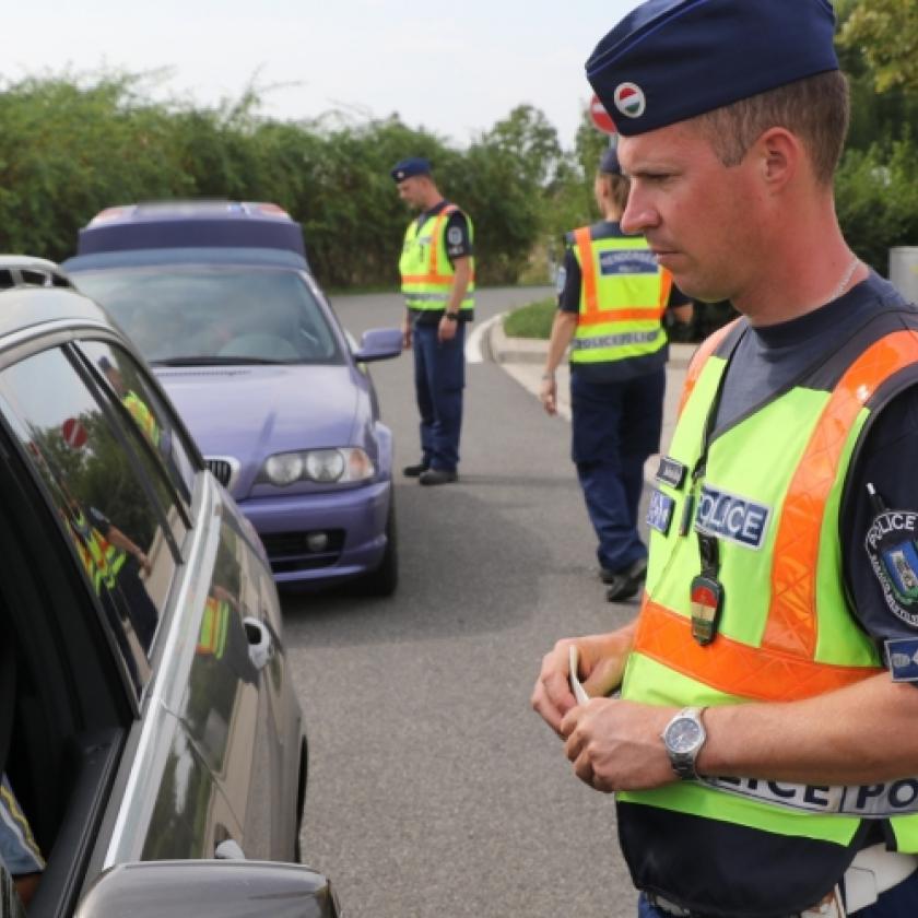 Óriási razziára készülnek a rendőrök