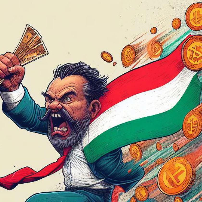 A beruházások helyett az árak robbantak fel Magyarországon