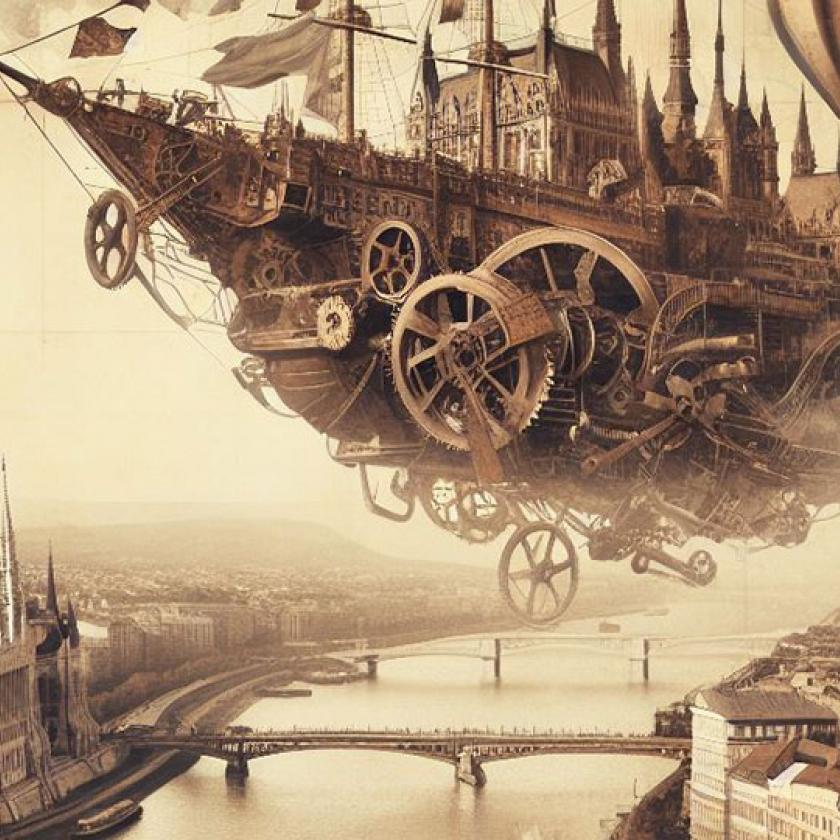 Kortalan gőzfantáziák – Megnéztük, milyen a magyar steampunk