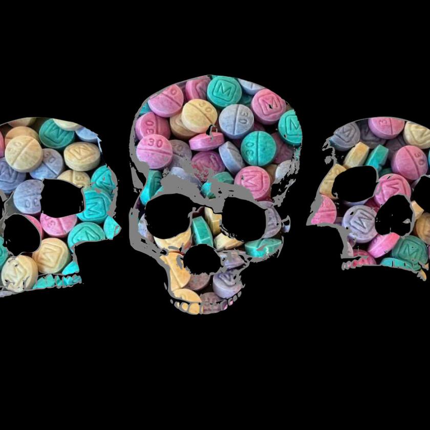 Európában is fentanil hullám várható