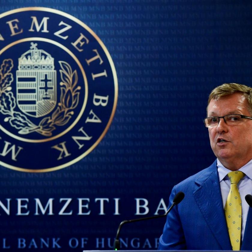 Matolcsy György megint beszólt a kormánynak: az infláció nagymértékű emelkedését nem az MNB okozta 