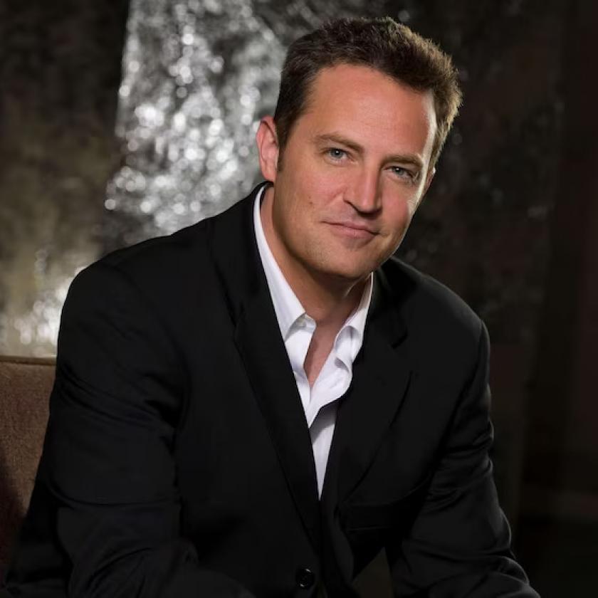 Meghalt Matthew Perry