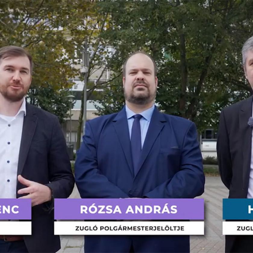 Ellenzéki csata Zuglóban, a Momentum és Hadházy saját jelöltet indít az MSZP-s polgármester ellen