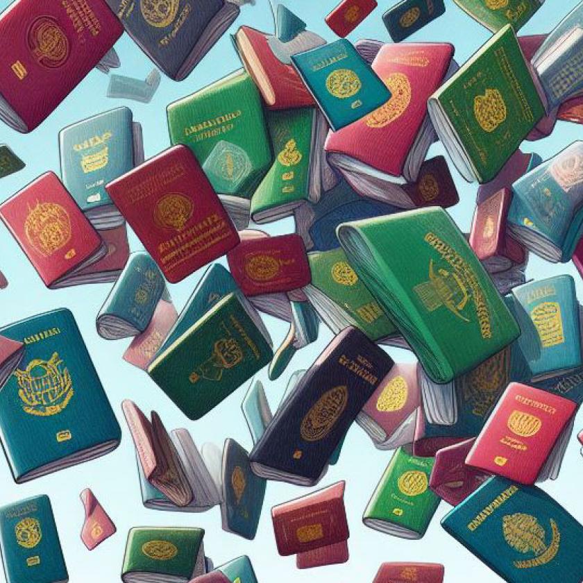A külügyminisztérium csak úgy szórja a diplomata-útleveleket 