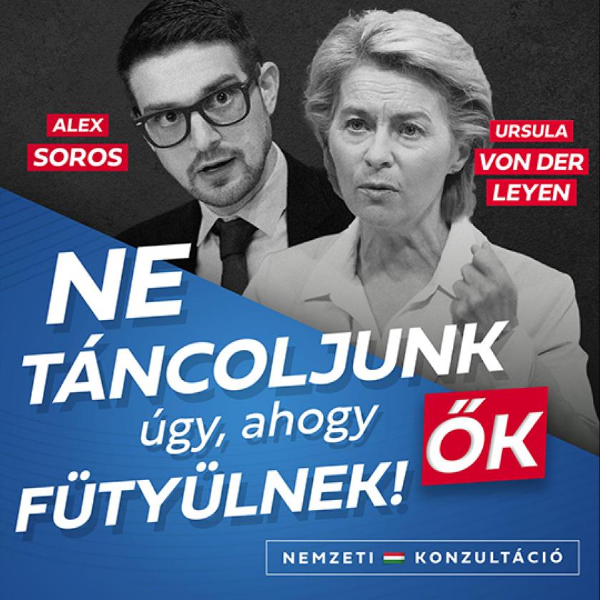 EU-s szóvívő az újabb propagandaplakátokról: "Hiszünk a magyar közvélemény intelligenciájában"