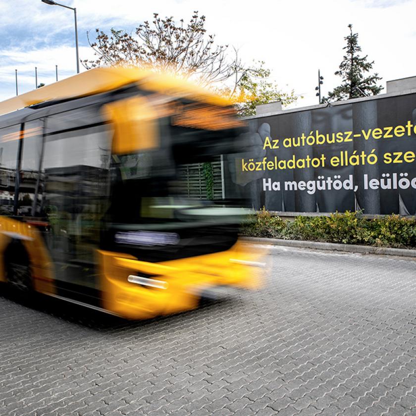 Országos felméréssel zárult a Volánbusz Ha megütöd, leülöd! figyelemfelhívó kampánya