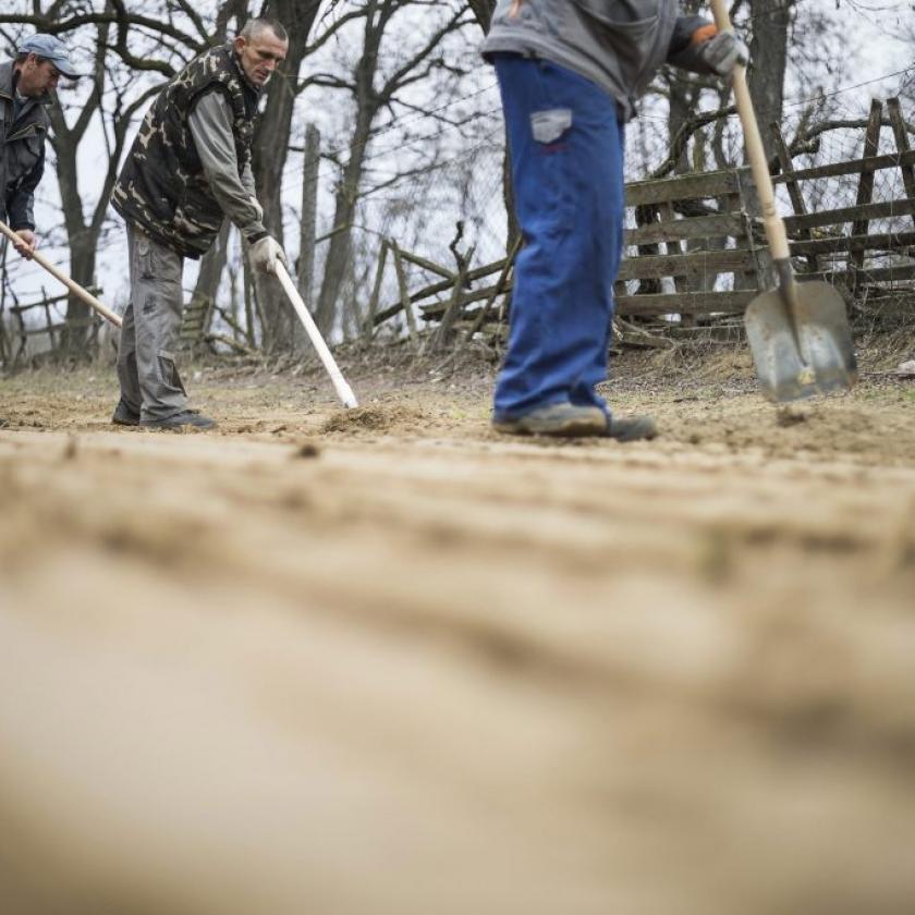 Szinte éhbérért robotolnak a magyar vidék melósai