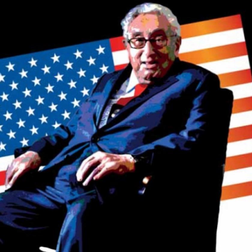 Meghalt Henry Kissinger