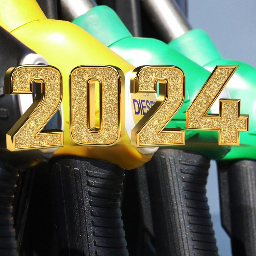 Hernádi Zsolt: eldöntött tény, ennyivel emelkednek 2024-től az üzemanyagárak 
