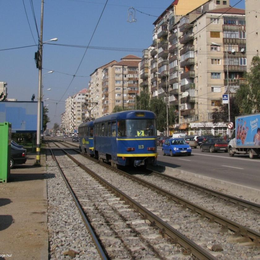 Nagyvárad négy-öt vasút(villamos) vonalat villamosít és felújít a vásárhelyi árából