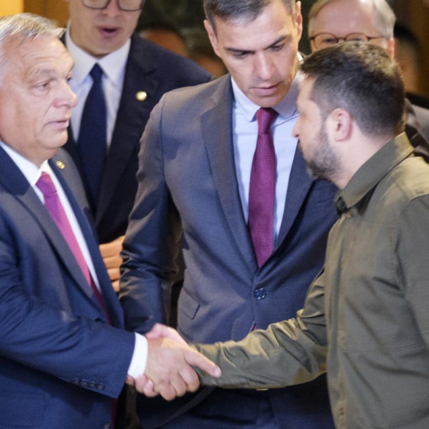 Bejelentette Ukrajna: készek megállapodni Magyarországgal