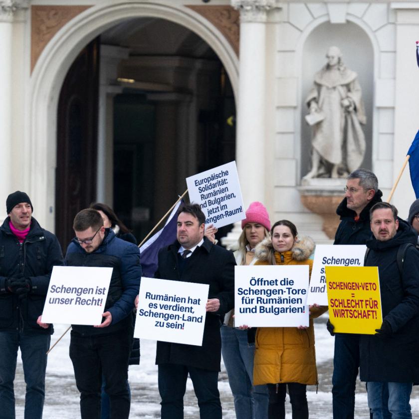 Ausztria beleegyezne a légi határok megszüntetésébe Románia és Bulgária számára, de feltételekkel