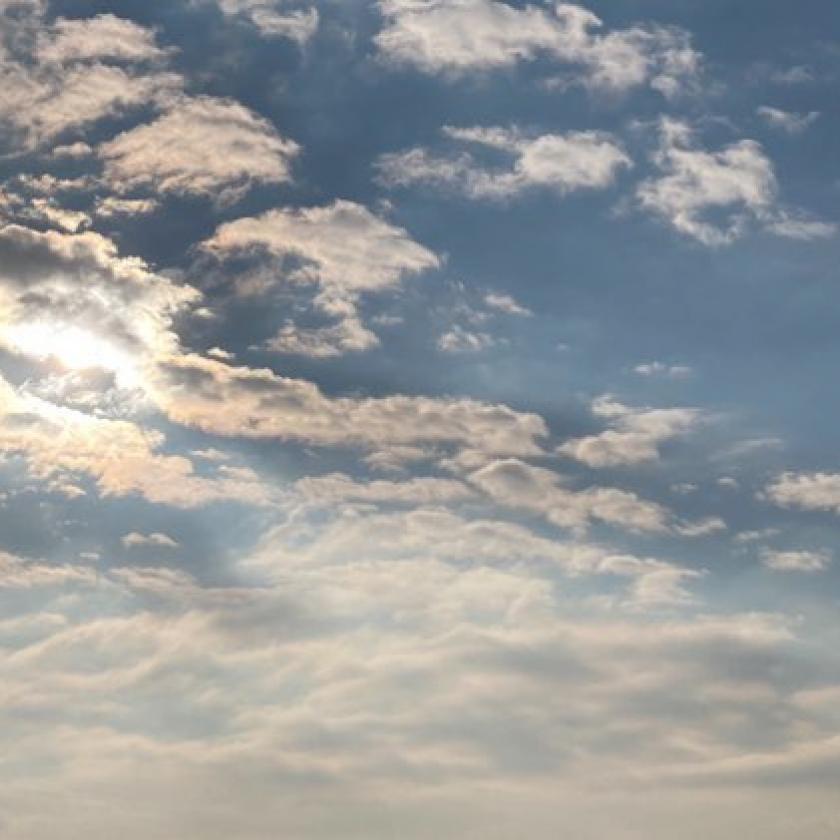 Pár órára kisüt a nap az év utolsó napján