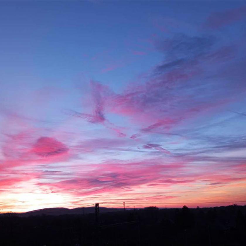 Olyan idő lesz ma, mint tegnap