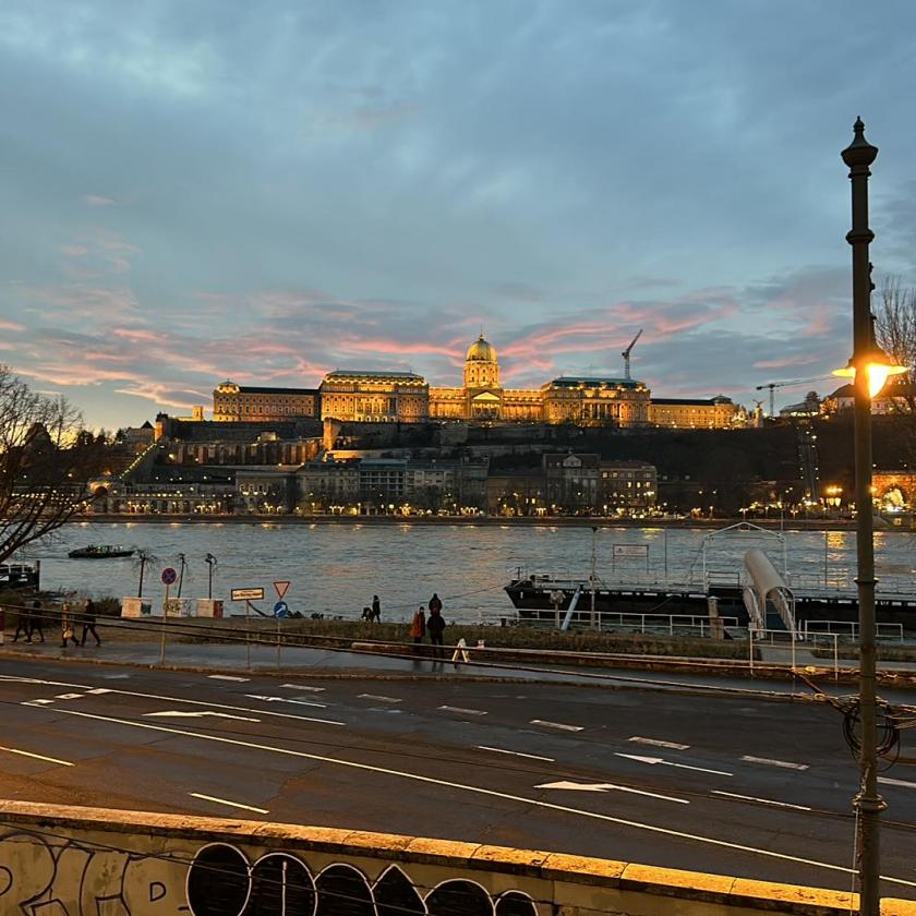 Kellemes tavaszi idő lesz ma