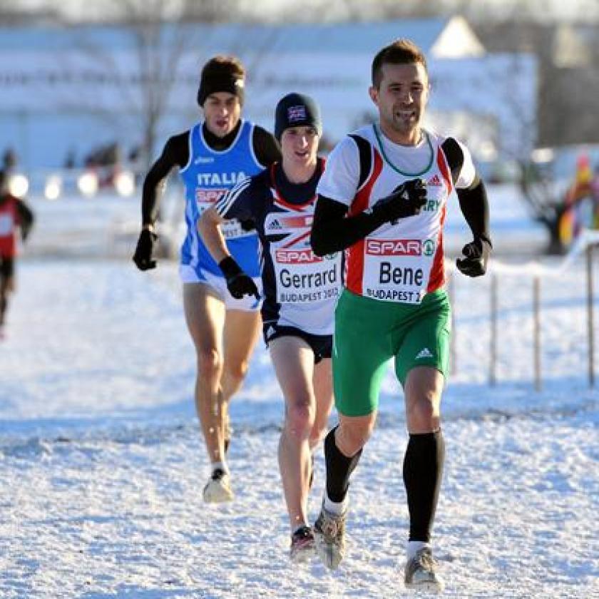 Mezei Futó Eb- Kilenc magyar áll rajthoz vasárnap