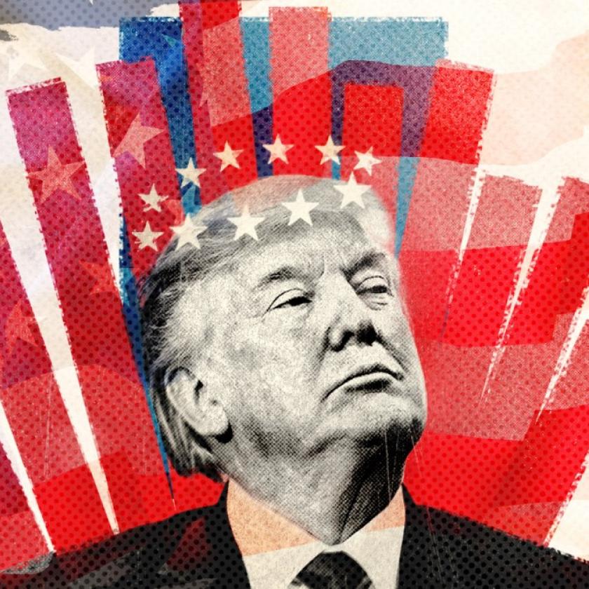 Amerika már Donald Trump diktatúrájára készül 
