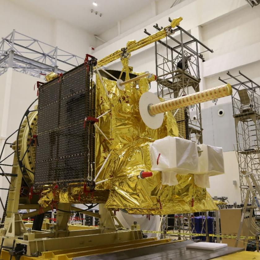 A Roszatom részt vett az Arktika-M-2 időjárási műhold létrehozásában